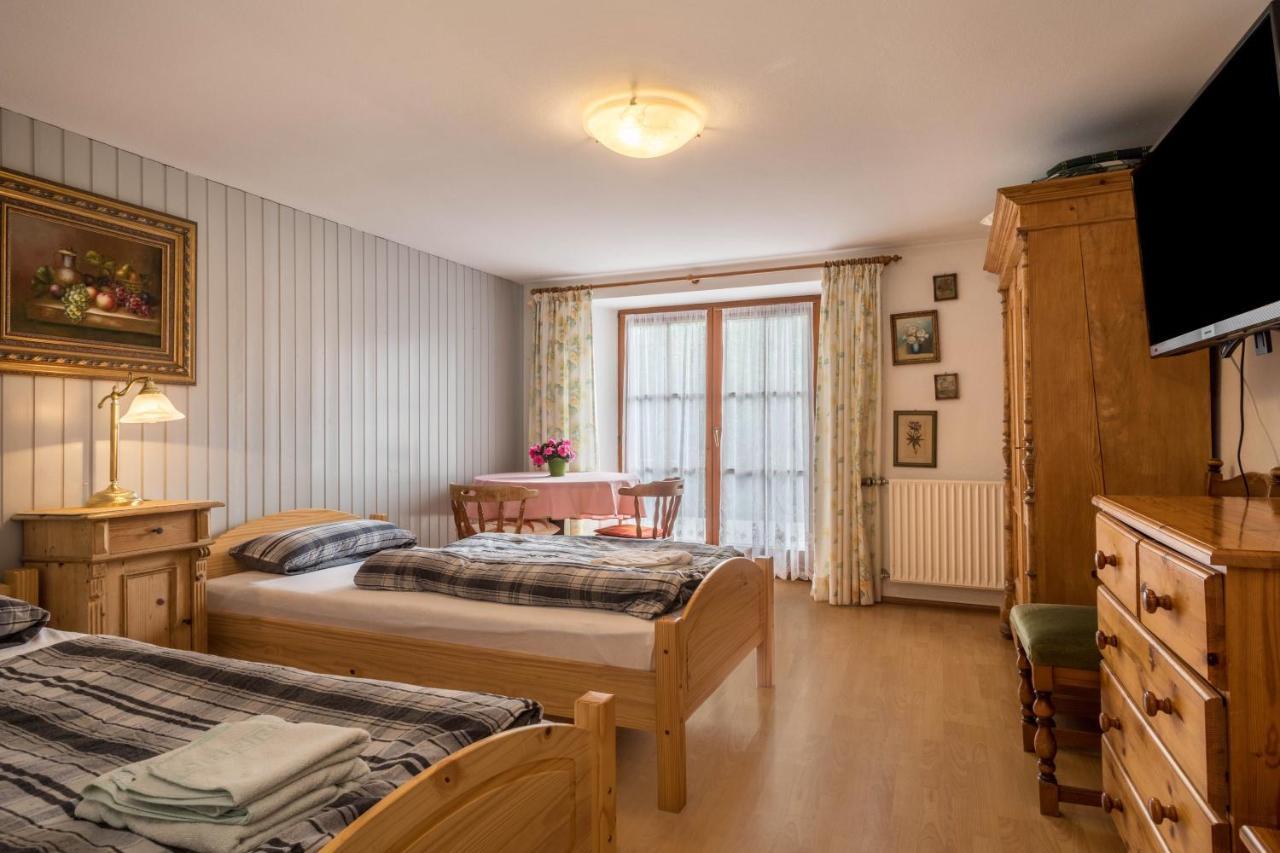 Ferienwohnung Achraintal 4 Lindau  Exteriör bild