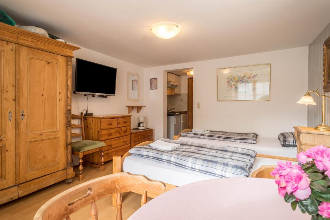 Ferienwohnung Achraintal 4 Lindau  Exteriör bild