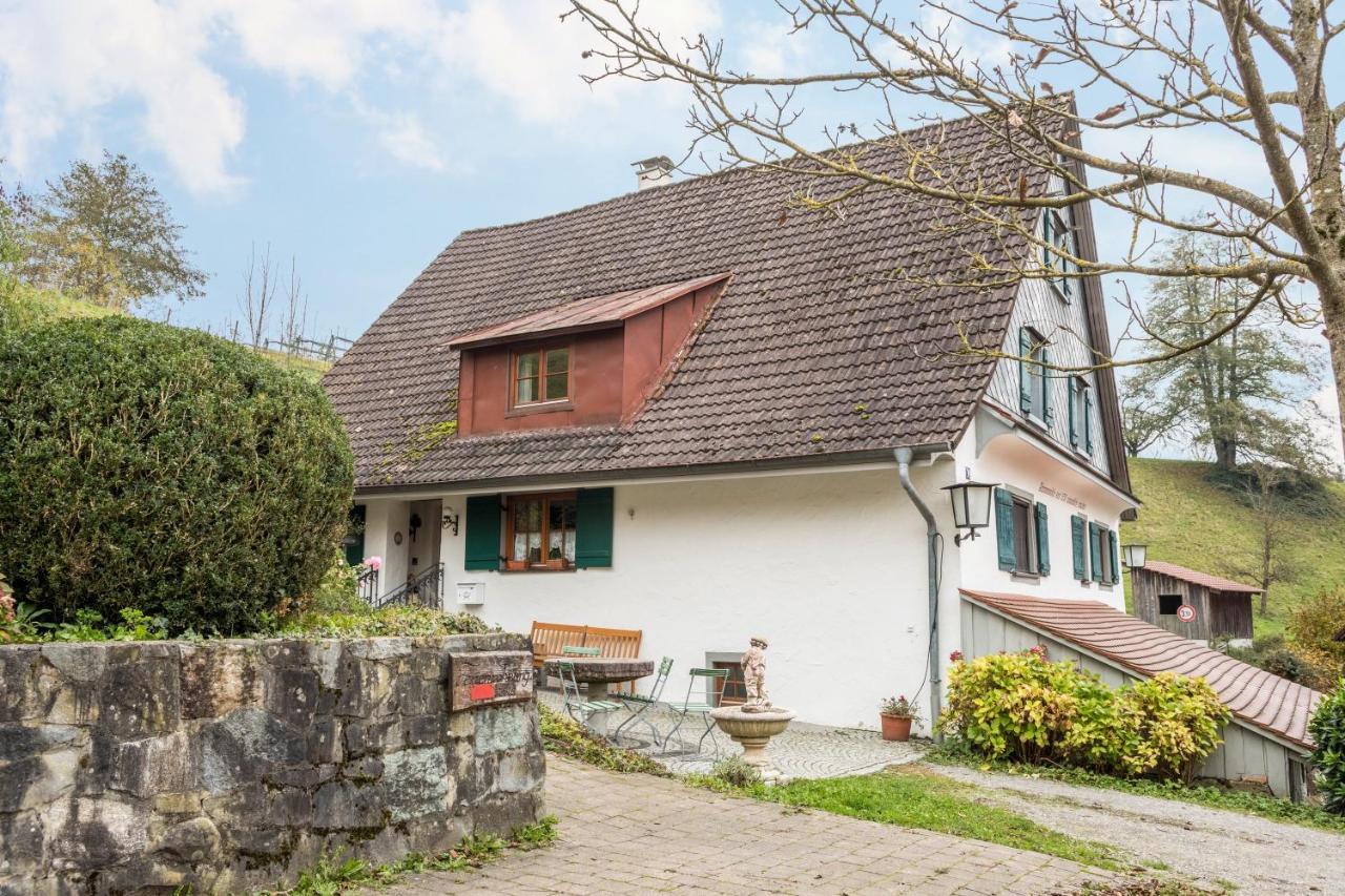 Ferienwohnung Achraintal 4 Lindau  Exteriör bild