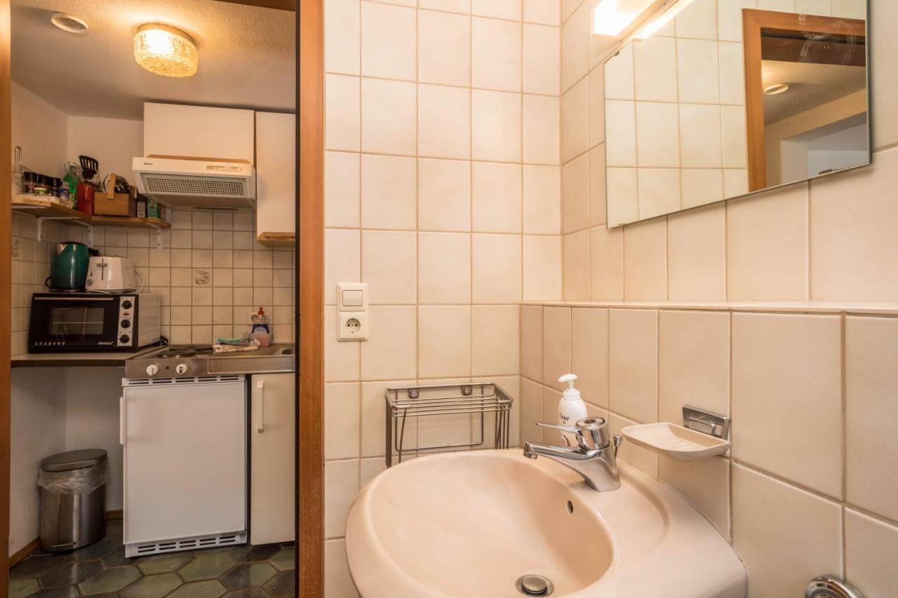 Ferienwohnung Achraintal 4 Lindau  Exteriör bild