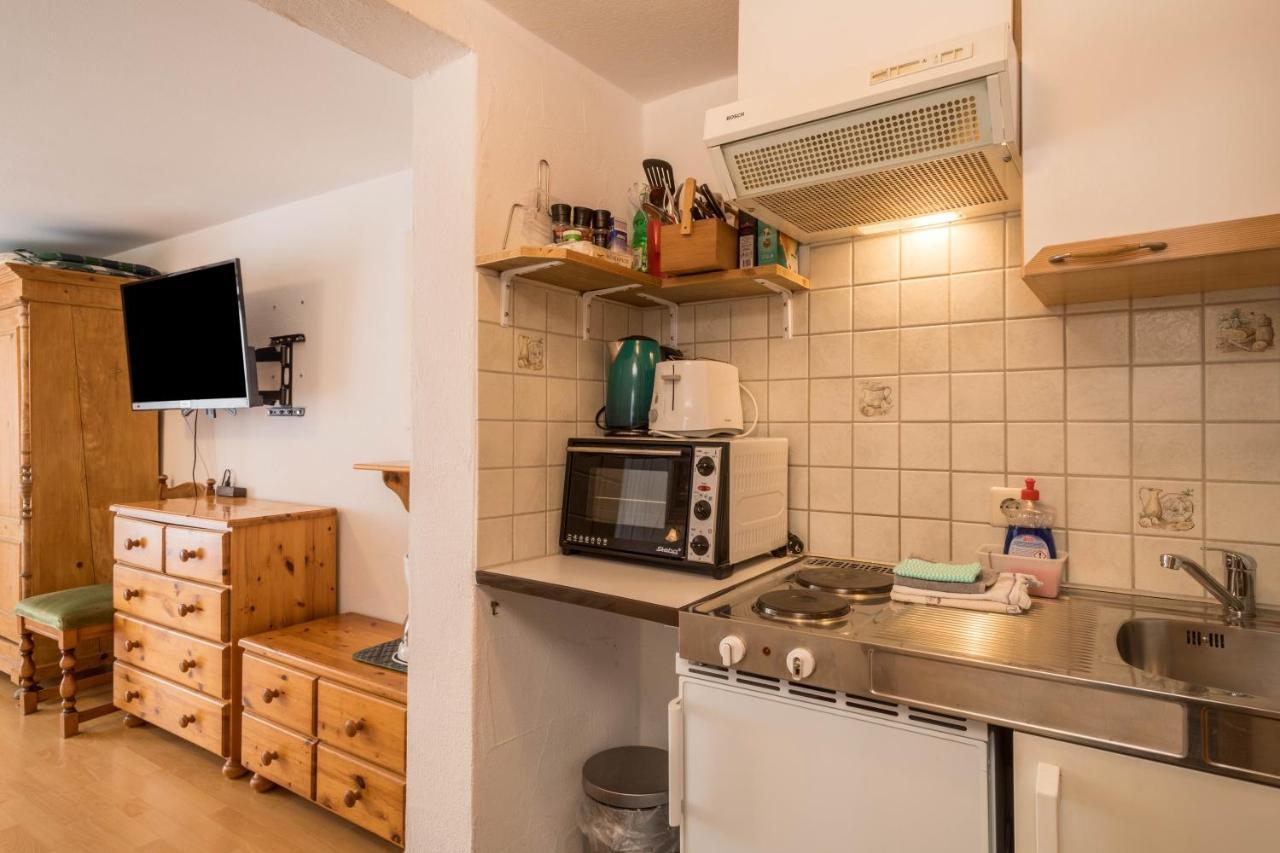 Ferienwohnung Achraintal 4 Lindau  Exteriör bild